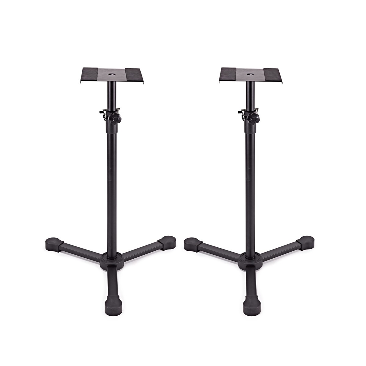 Trojan Pro Heavy Duty Monitor Stand Pair