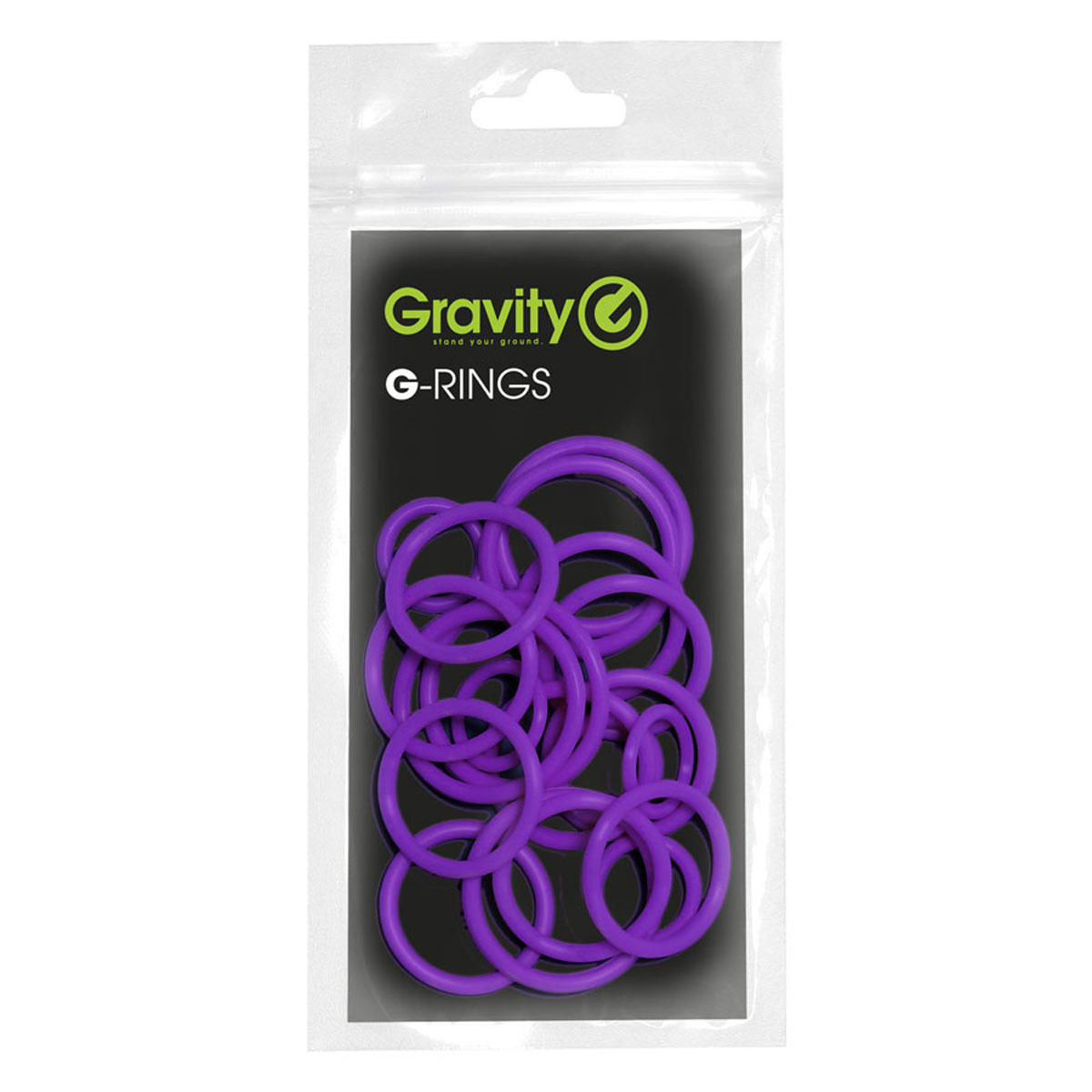 Gravity Universal G-Ring Pack Power Purple