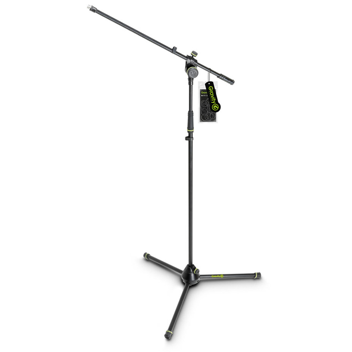 Gravity GMS4321B Boom Microphone Stand