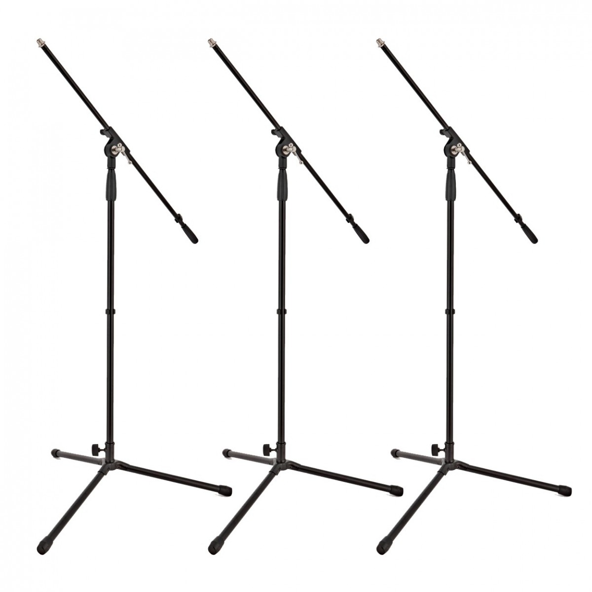 Boom Mic Stand 3 Pack