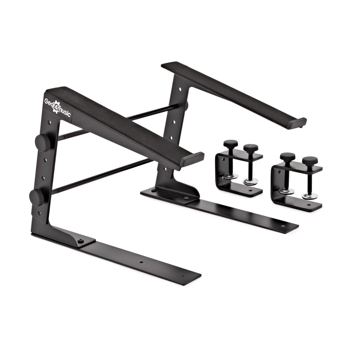 Adjustable DJ Laptop Stand