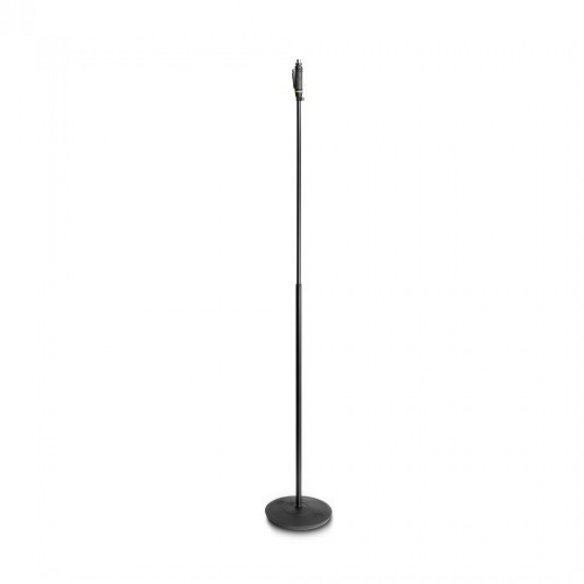 Gravity GMS231HB Round Base Microphone Stand with One-Hand Clutch