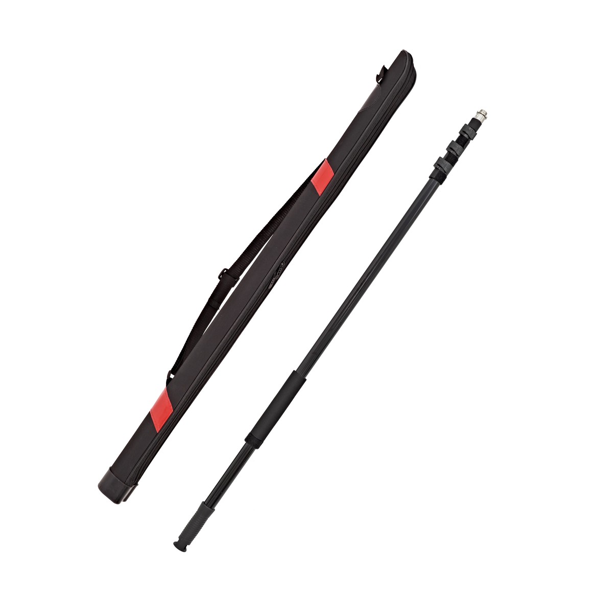 Telescopic Microphone Boom Pole 3.5m