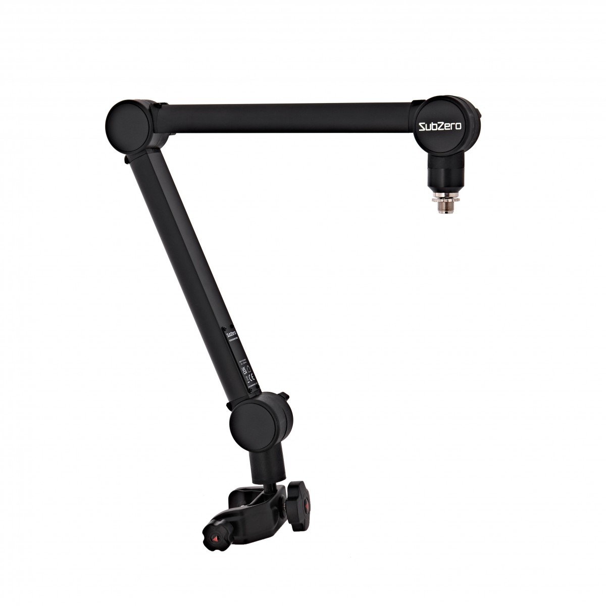SubZero Compact Pro Studio Microphone Arm