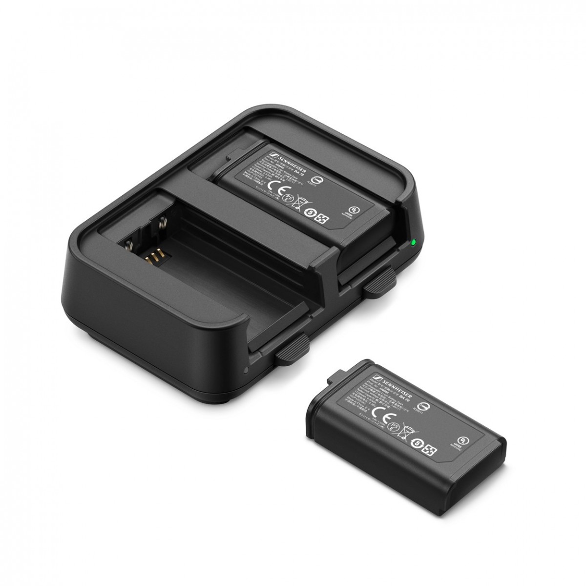 Sennheiser EW-D Complete Charging Set with BA 70 Batteries