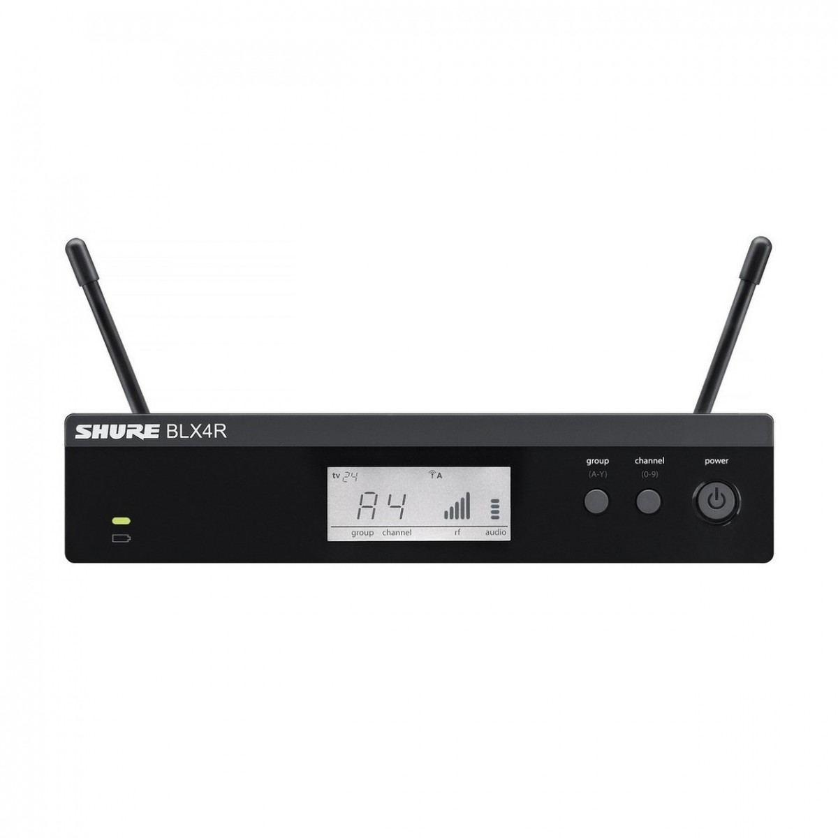 Shure BLX4R-K3E Rack Mount Wireless Receiver