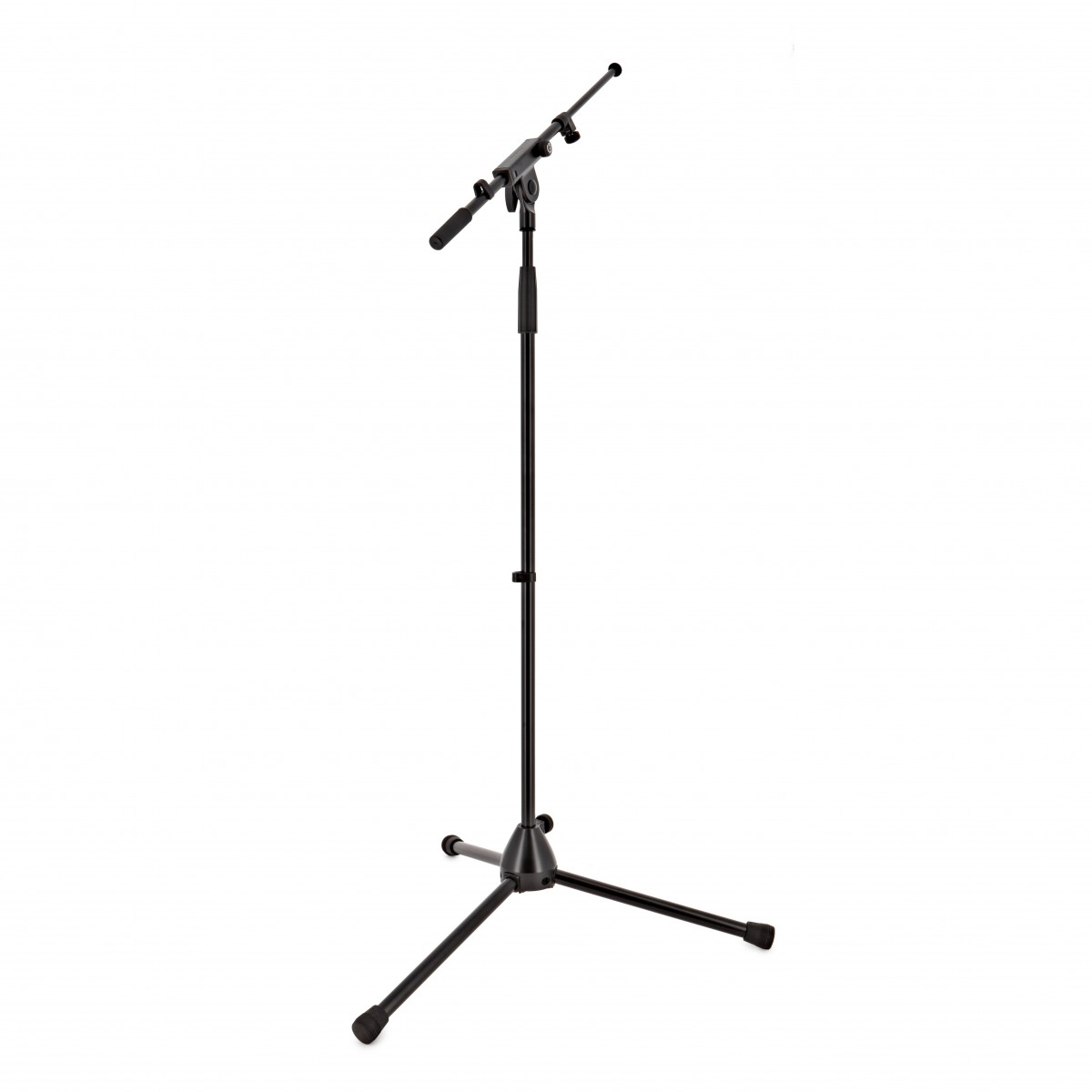 K&M 210/8 Microphone Stand Black
