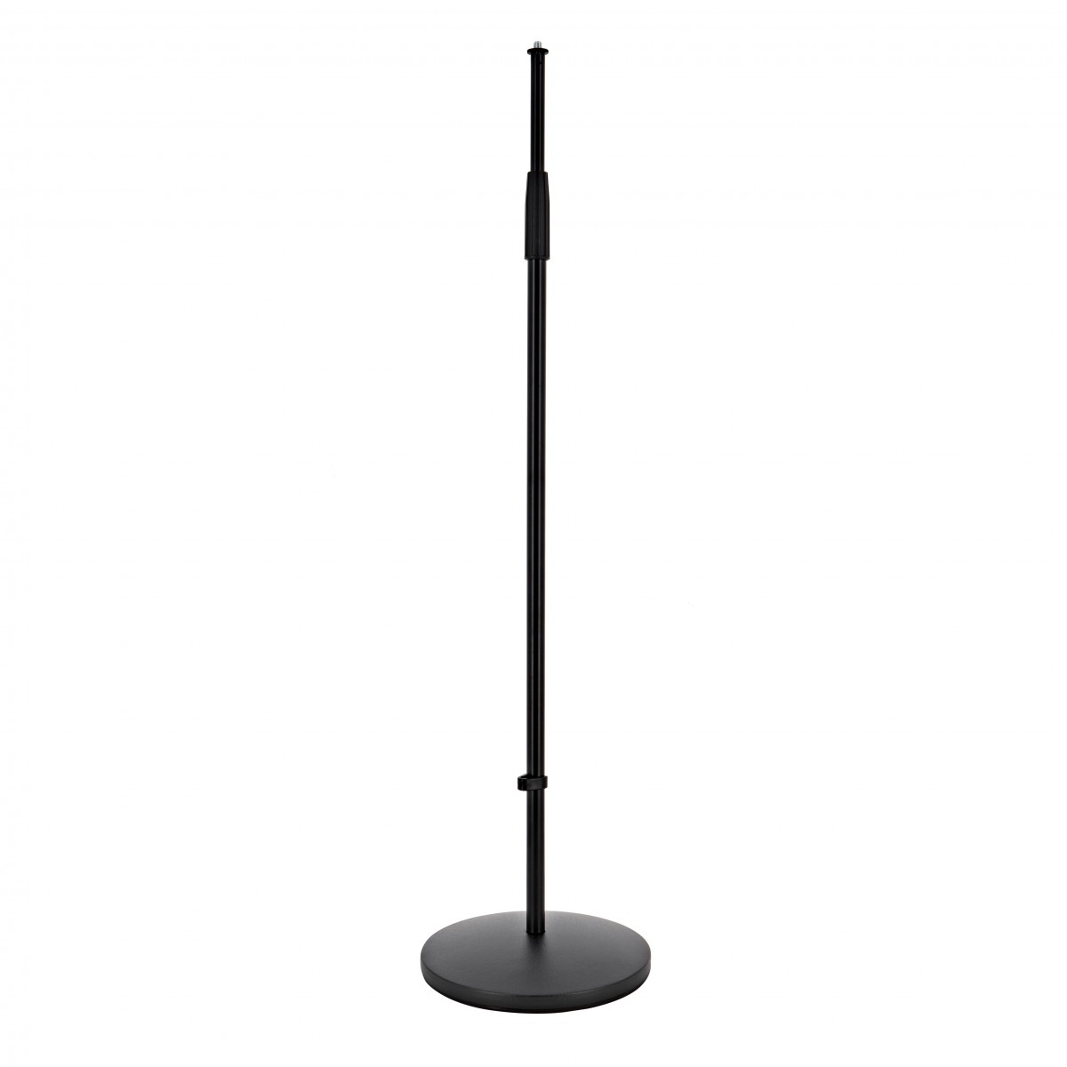 K&M 260/1 Upright Microphone Stand Black