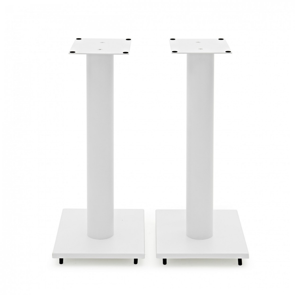AVCOM 600mm Speaker Stands White (Pair)