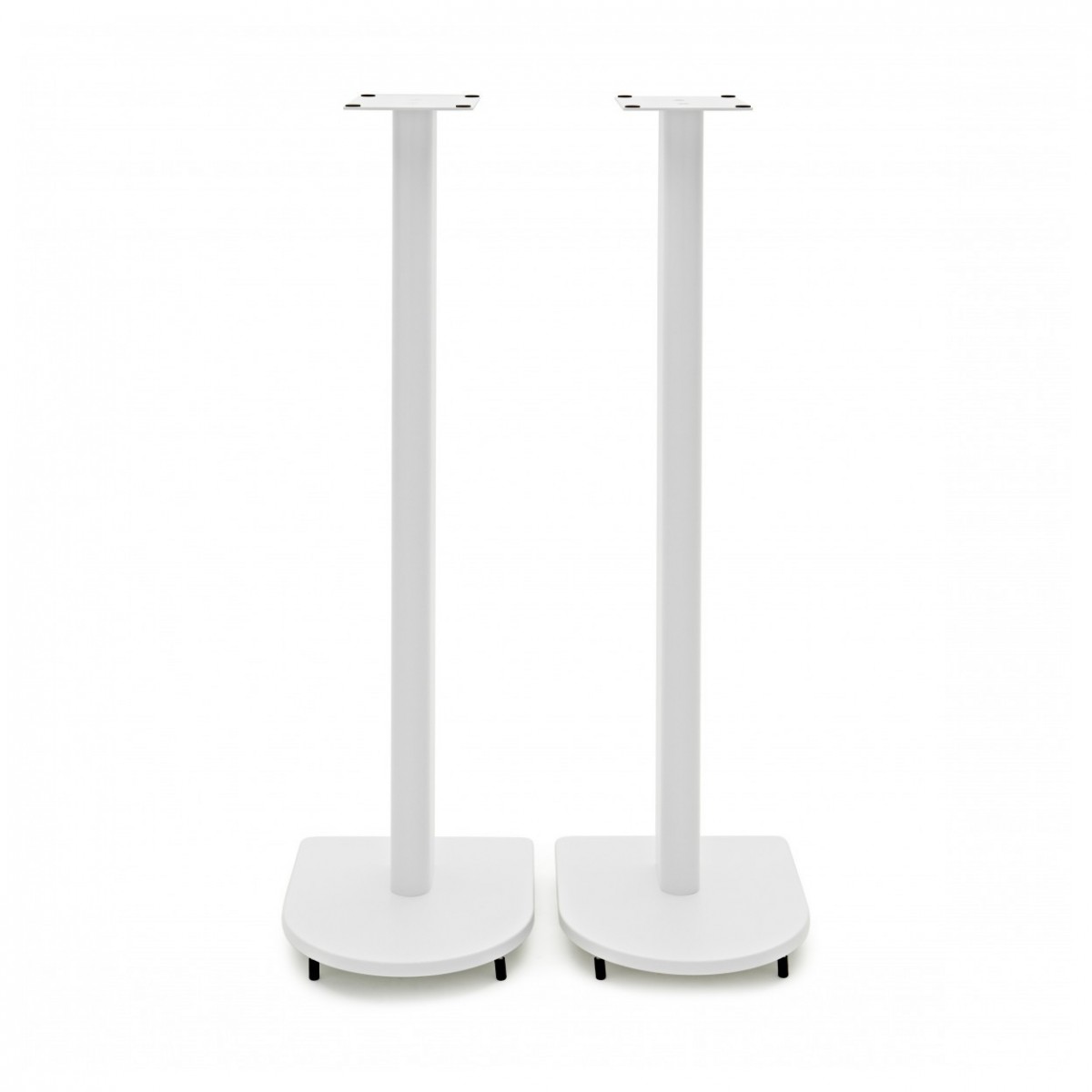 AVCOM 900mm Speaker Stands White (Pair)