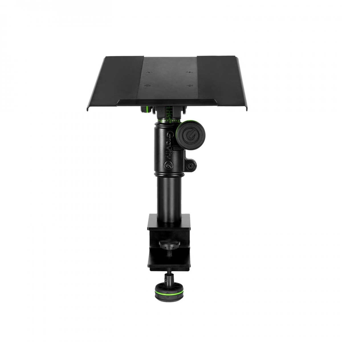 Gravity SP3102TM Flexible Studio Monitor Stand with Table Clamp