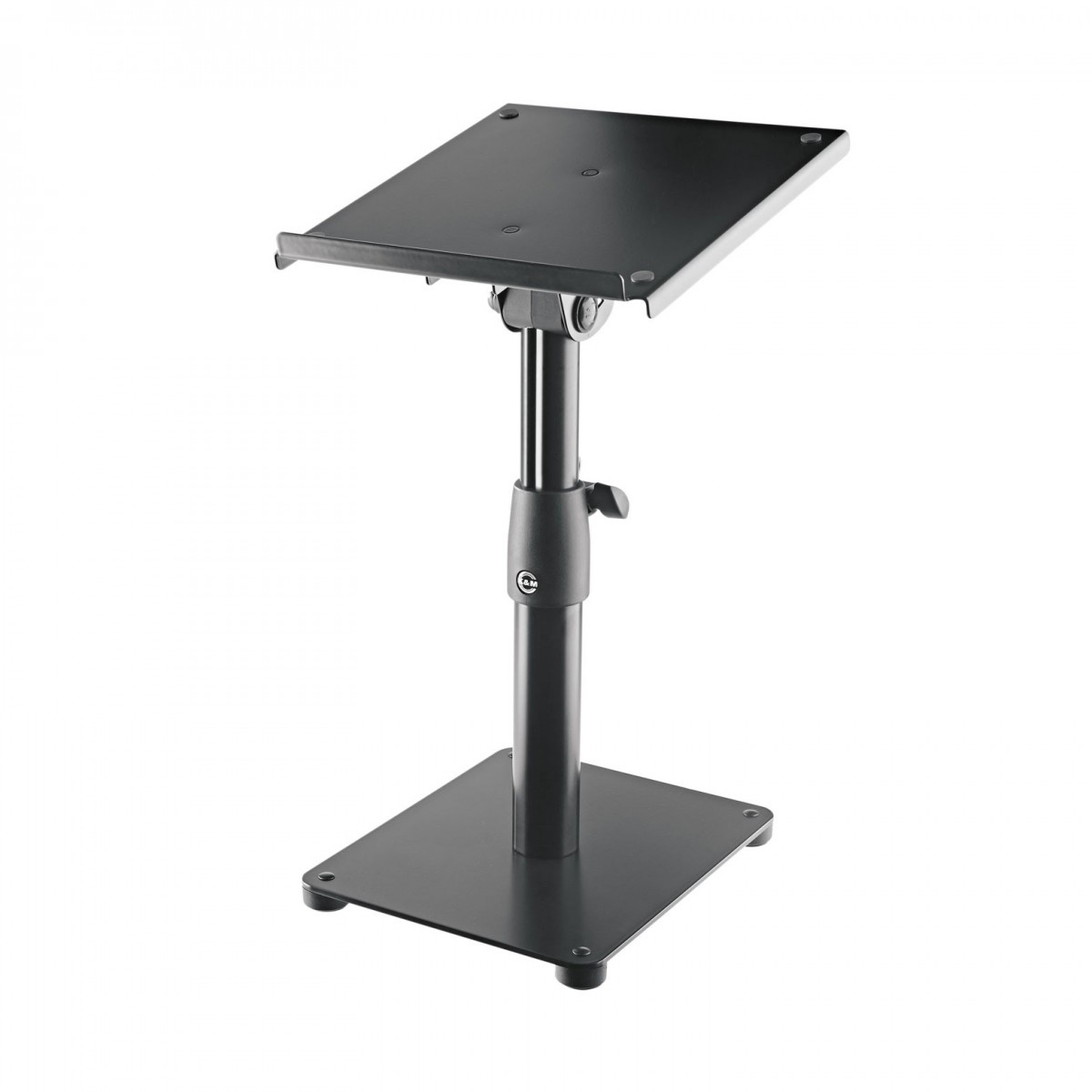 K&M 26776 Tiltable Desktop Monitor Stand