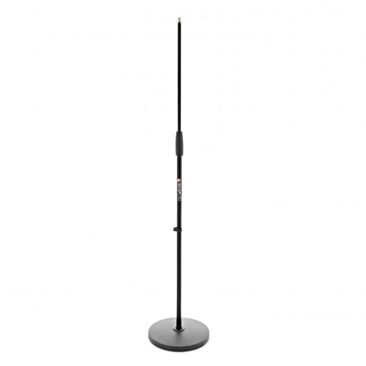 Trojan Pro Round Base Mic Stand