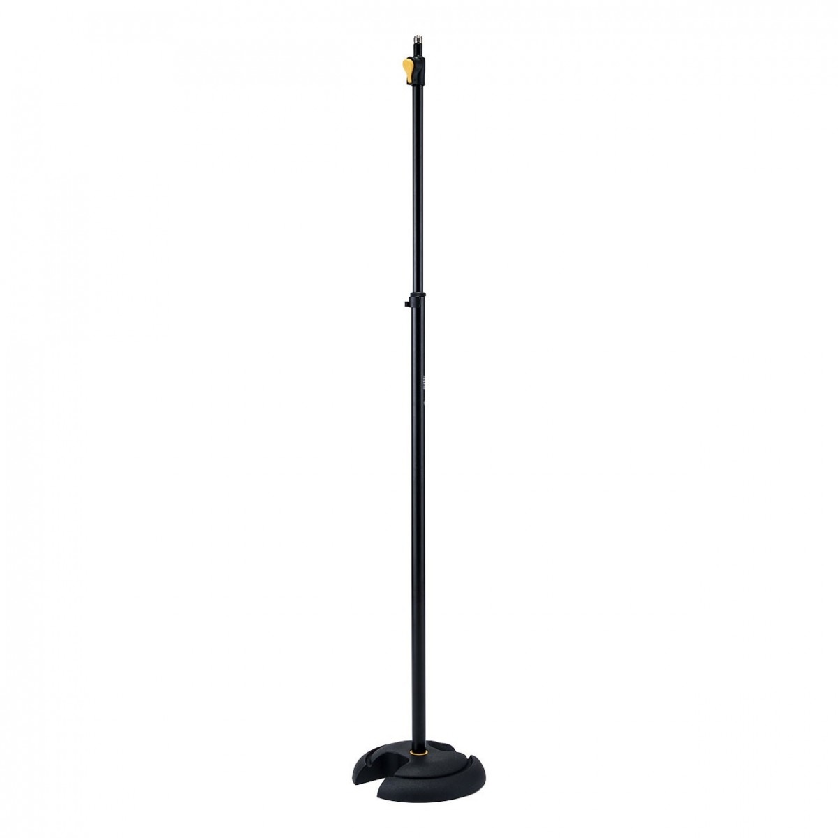 Hercules MS201BPLUS EZ Grip H Base Microphone Stand