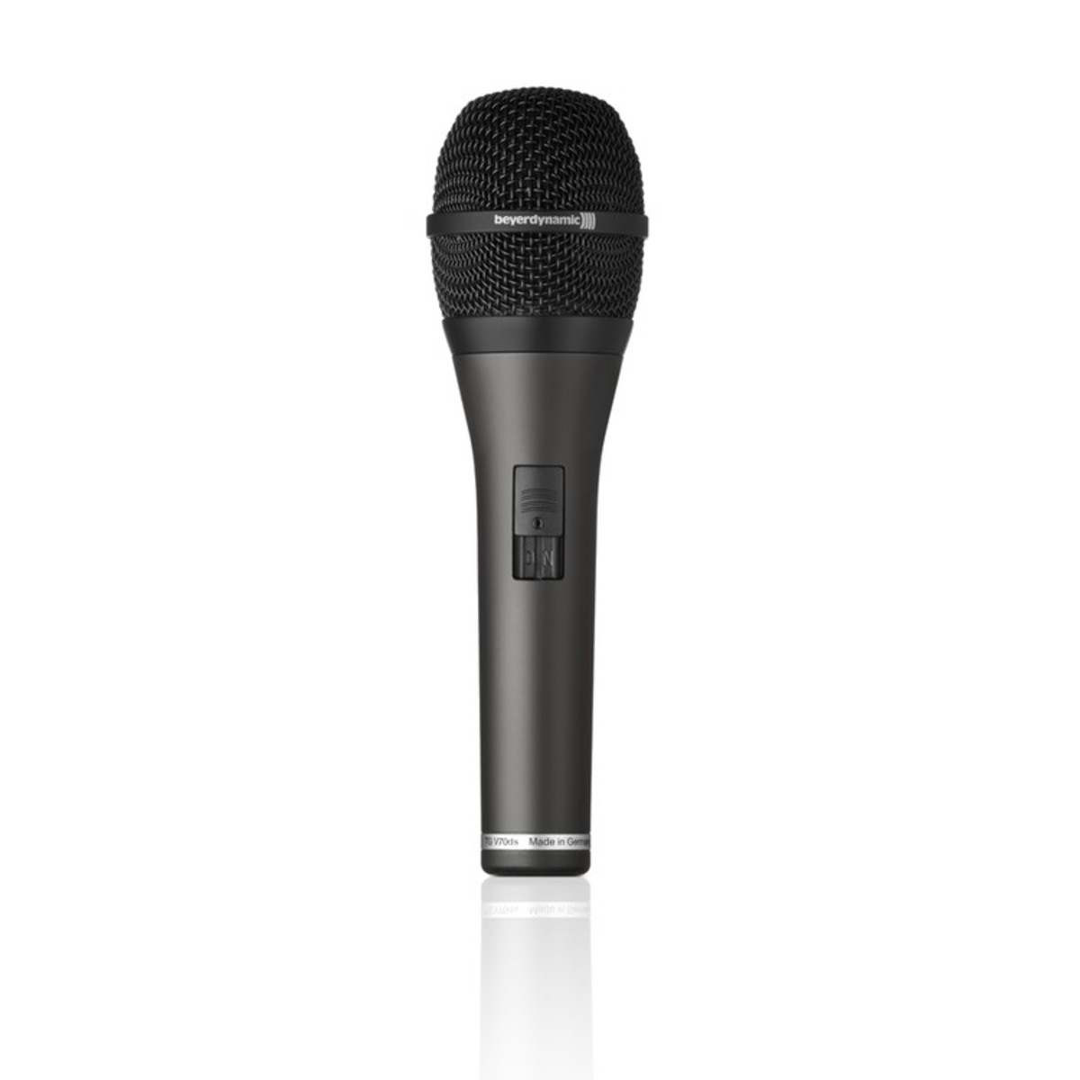 beyerdynamic TG V70d Switch Professional Dynamic Vocal Mic