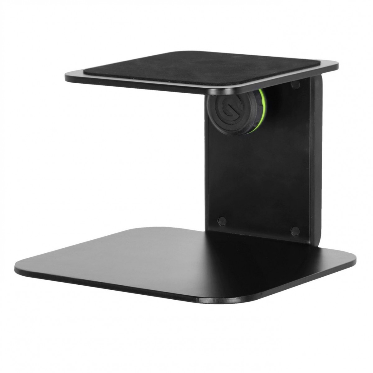 Gravity GSP3102CB Compact Studio Monitor Table Stand