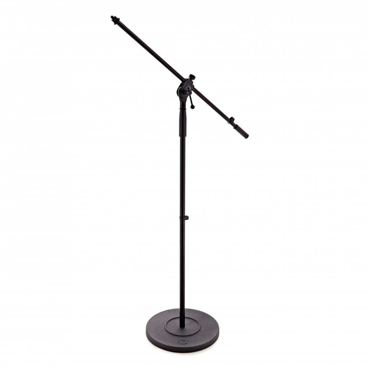 G4M Cast Base Boom Microphone Stand