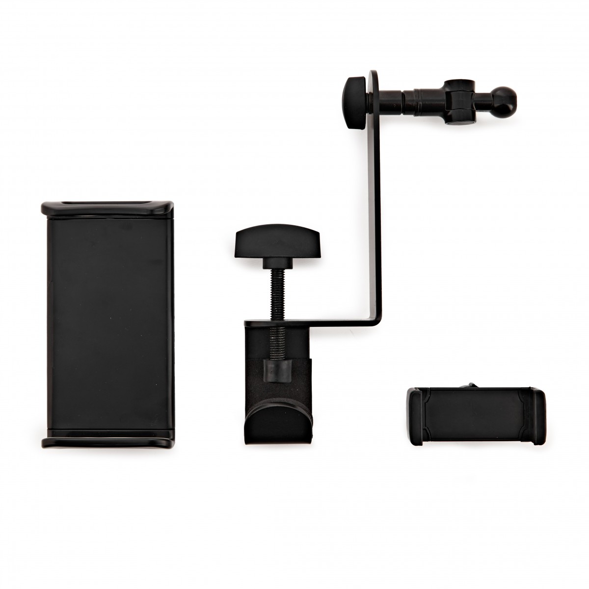 Clip-On Phone and Tablet Holder