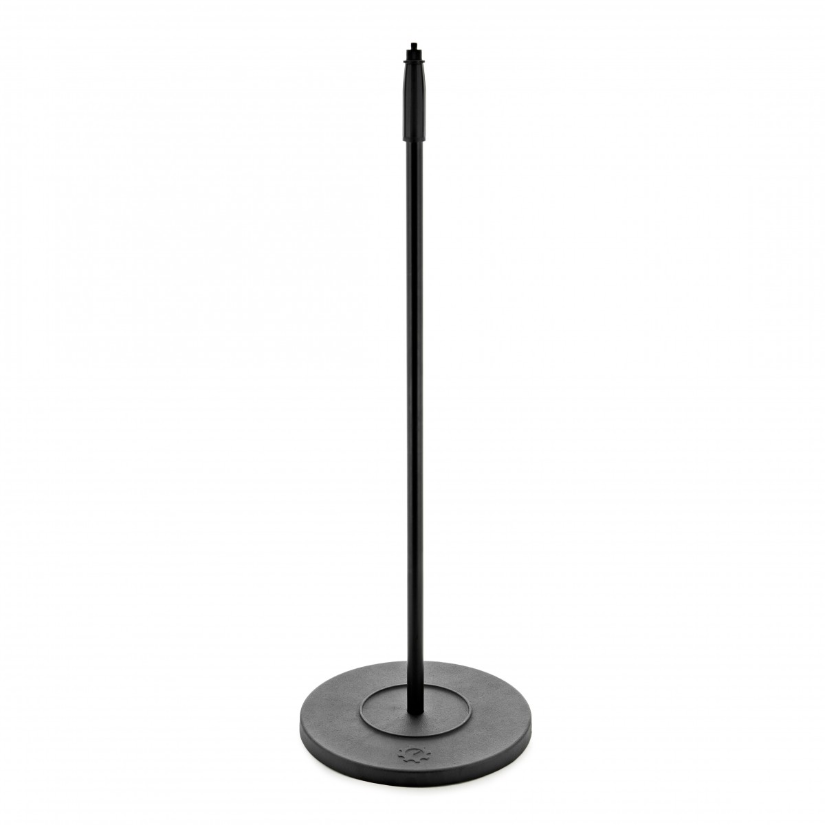 G4M Straight Cast Base Microphone Stand