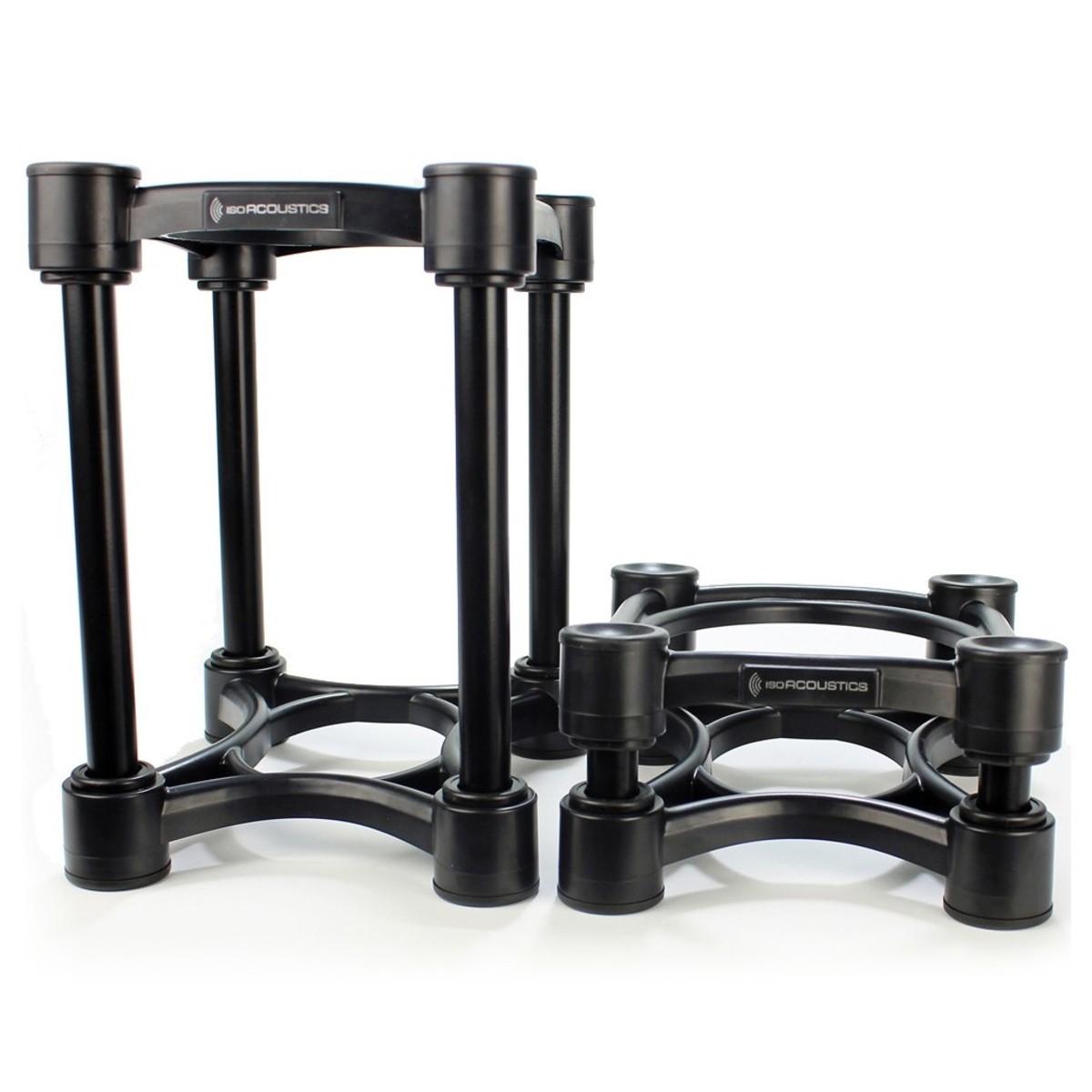 IsoAcoustics ISO 200 Stands Pair