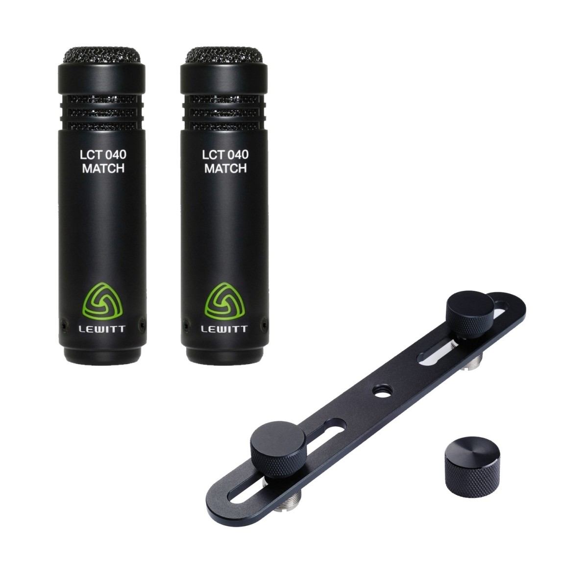 Lewitt LCT 040MP Matched Pair With Stereo Bar