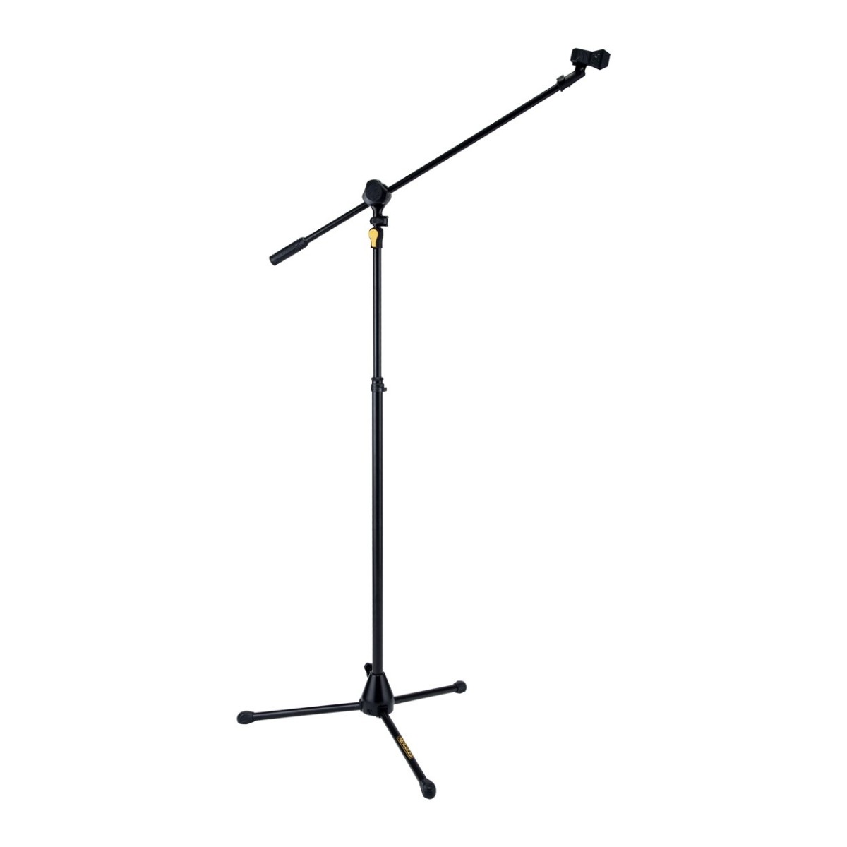 Hercules MS632BPLUS Ez Grip 2 in 1 Tripod Boom Microphone Stand