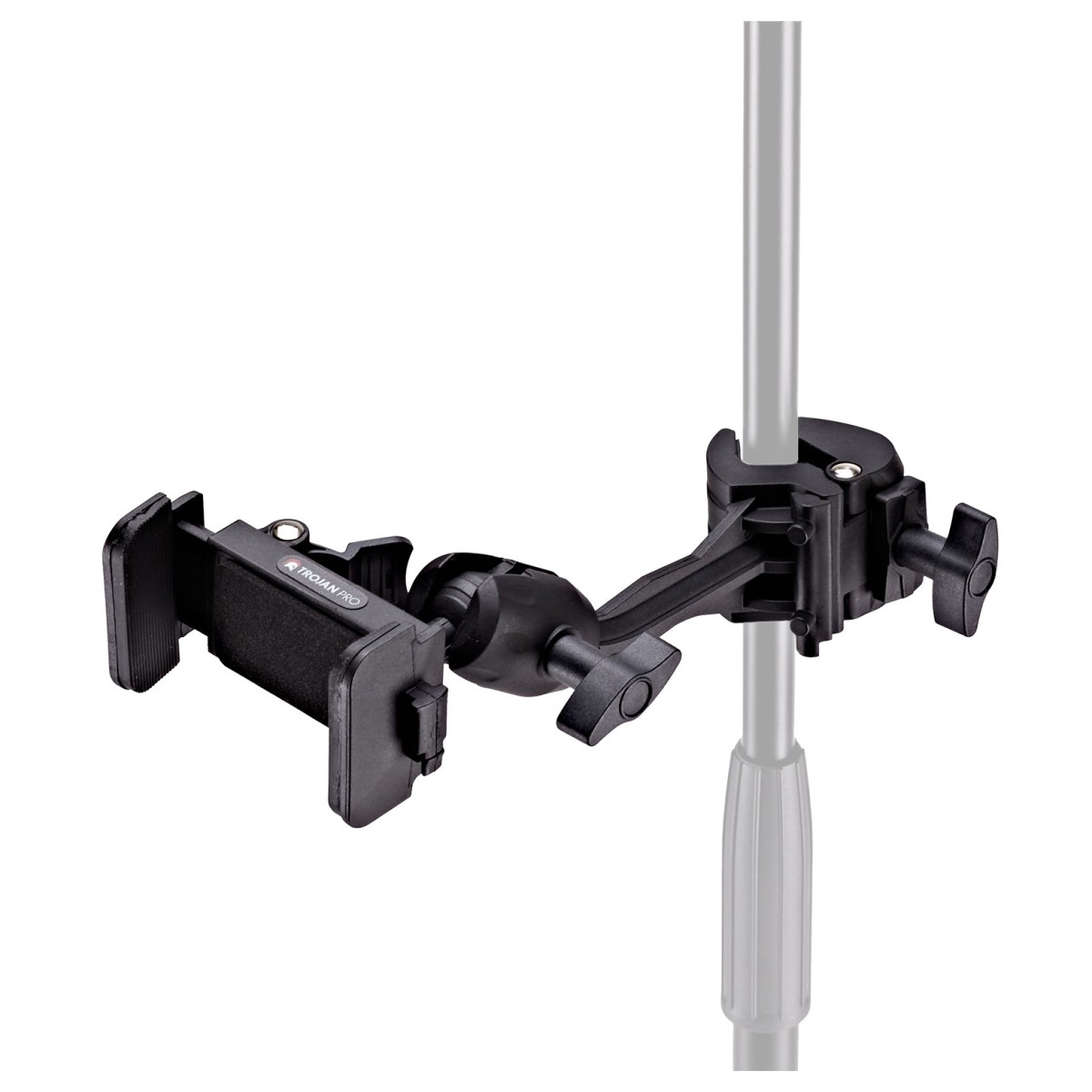 Trojan Pro Mic Stand Phone Clamp