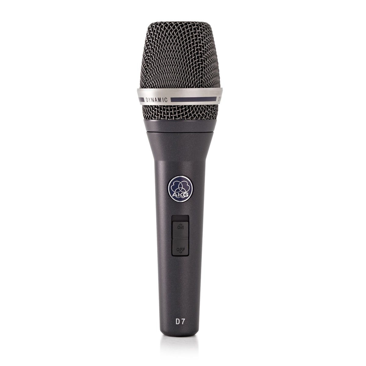 AKG D7 S Dynamic Vocal Microphone with Switch