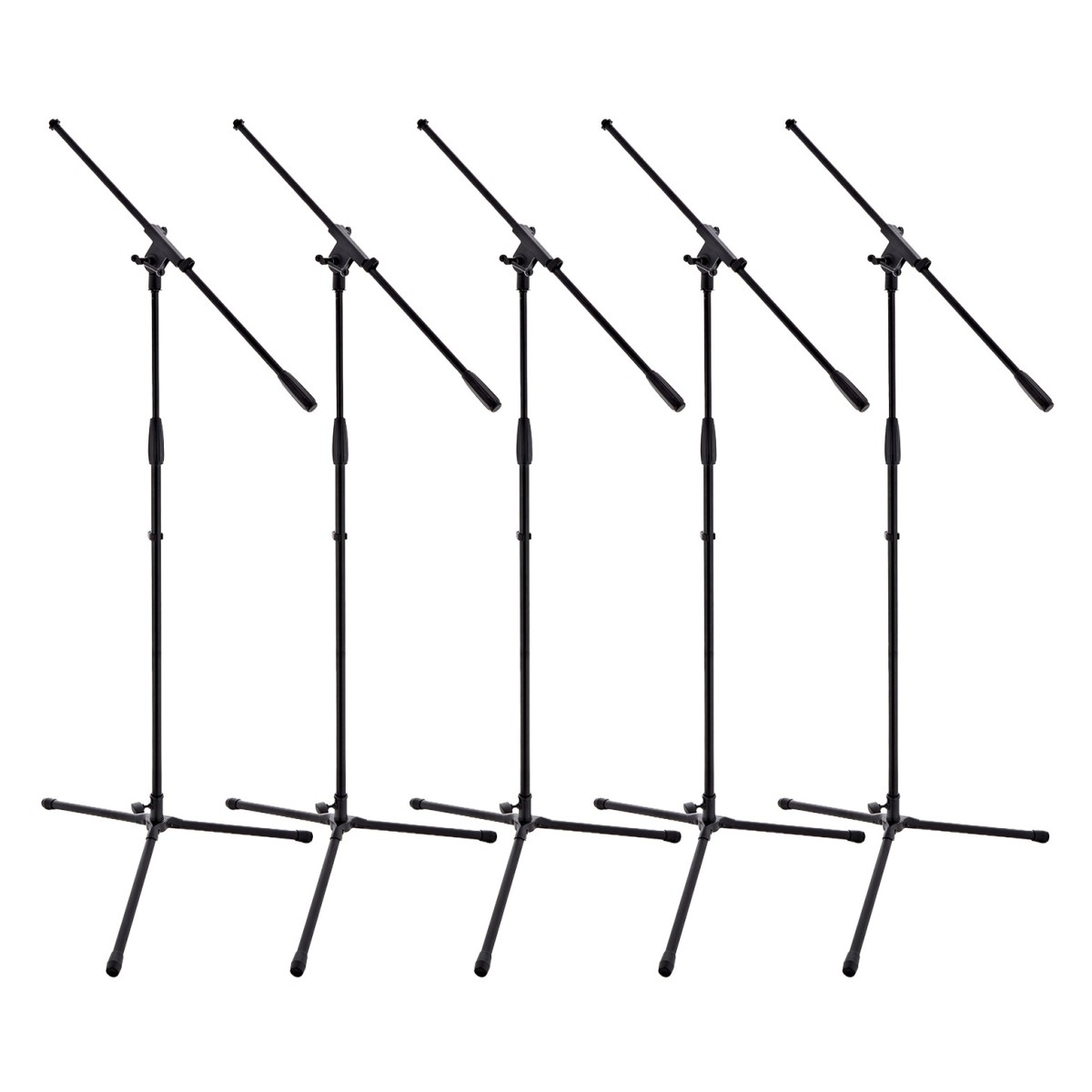 Boom Mic Stand 5 Pack