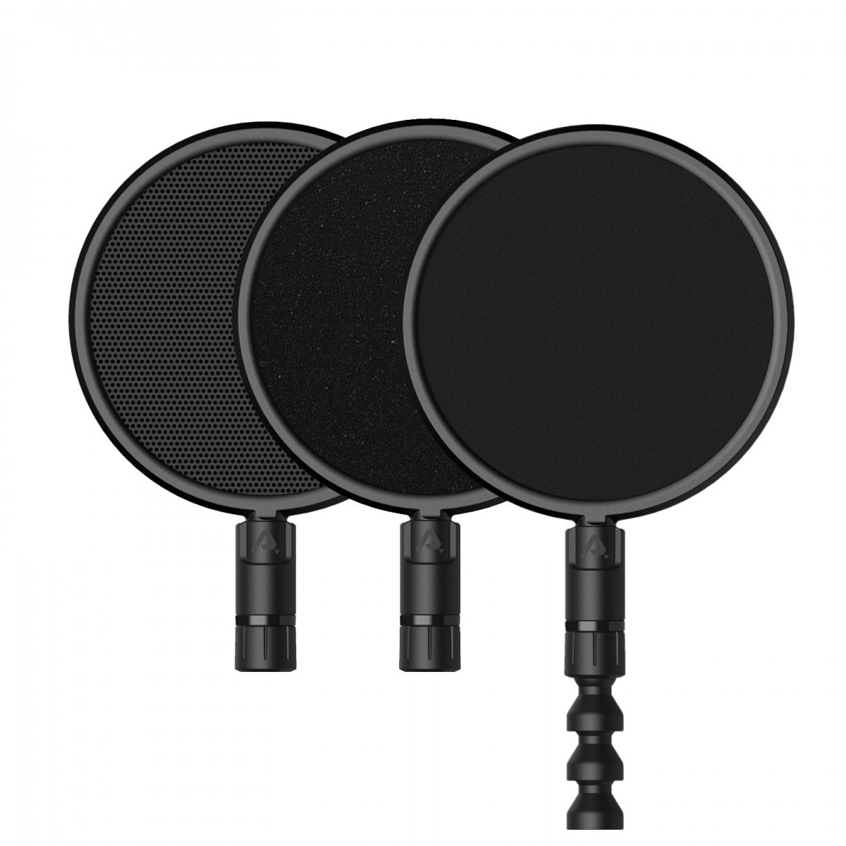 Pop Audio Studio Pop Filter Set