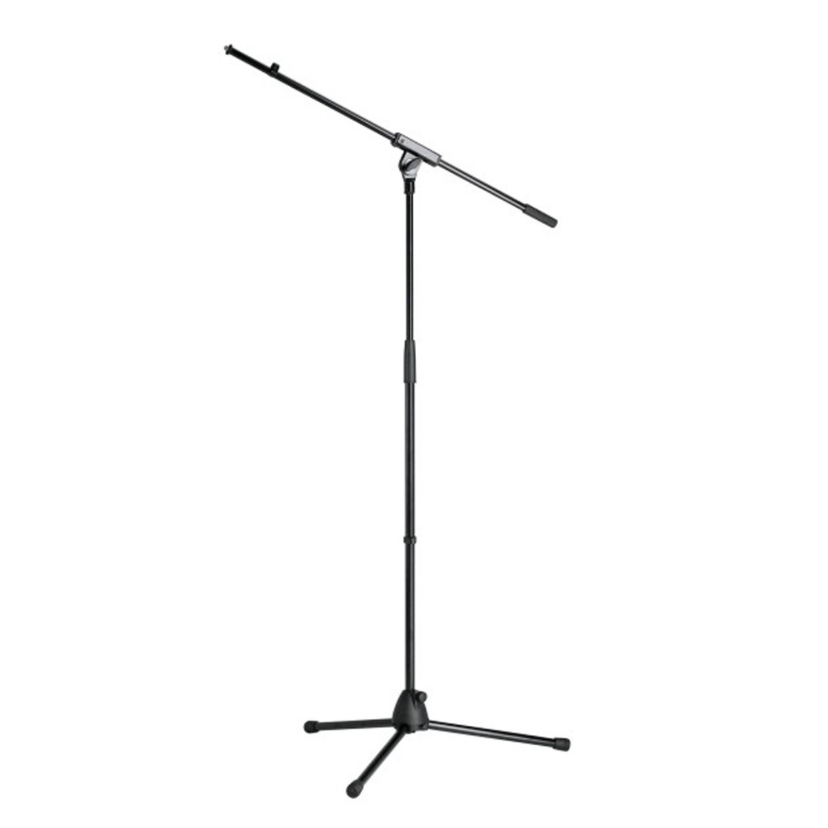 K&M 27105 Microphone Stand Black