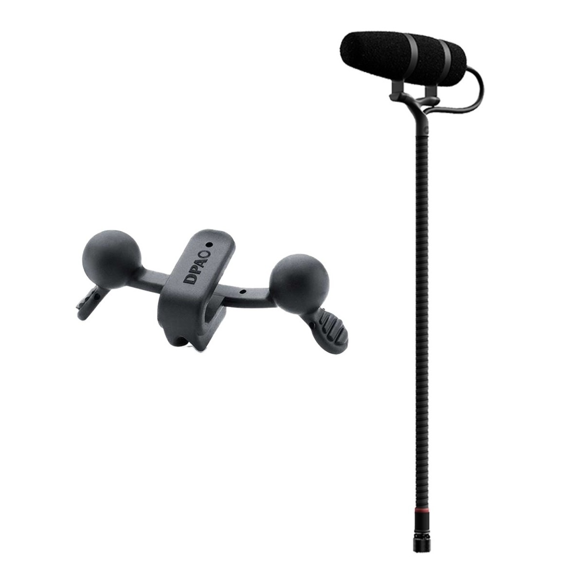 DPA CORE+ 4099 Instrument Microphone Saxophone