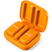 Rode Wireless Micro USB-C Orange