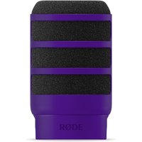 Rode WS14 Pop Filter for PodMic and PodMic USB Purple