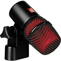 sE Electronics V Beat Drum Mic Black