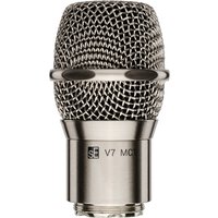 sE Electronics V7 MC1 Dynamic Mic Capsule for Shure Wireless Systems Nickel