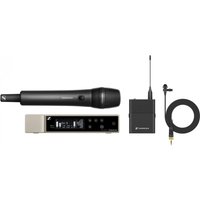 Sennheiser EW-D Wireless System with ME2 and 835-S U1/5 Band