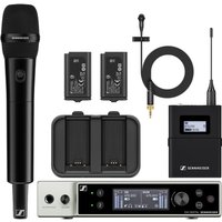 Sennheiser EW-DX Custom Dual Wireless System U1/5 Band
