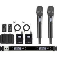 Sennheiser EW-DX Custom Quad Wireless System U1/5 Band