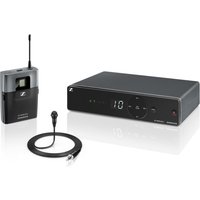 Sennheiser XSW 1-ME2 Wireless Lavalier Microphone System GB Band