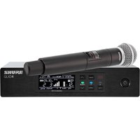 Shure QLXD Custom Wireless Handheld Microphone System K51