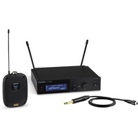 Shure SLXD+ Wireless Bodypack System K55