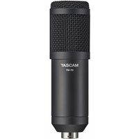 Tascam TM-70 Dynamic Podcasting Microphone