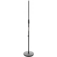Trojan Pro Round Base Mic Stand