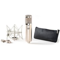 Warm Audio WA-47jr - FET Transformerless Condenser Microphone