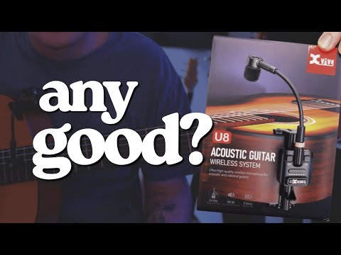 Is the Xvive U8 Worth It? Review and Sound Test