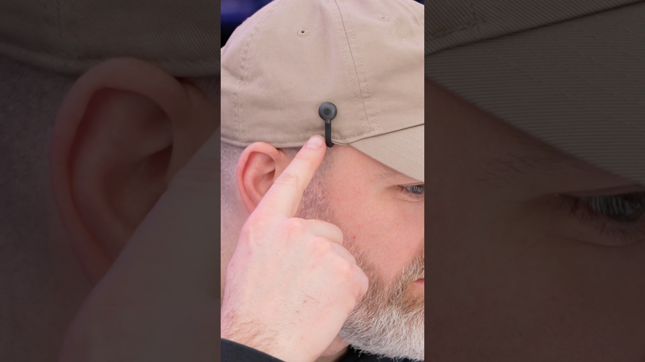 It’s Practically Invisible…