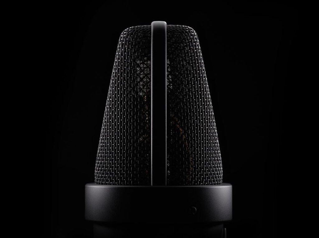 Neumann TLM103 Studio Condenser Microphone Black Finish