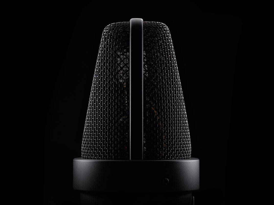Neumann TLM103 Studio Condenser Microphone Black Finish - Image 5