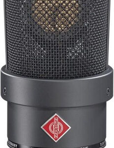 Neumann TLM103 Studio Condenser Microphone Black Finish - Image 1